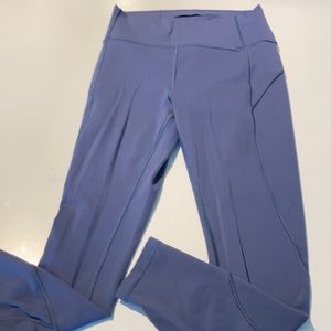 Lululemon in Movement leggings
